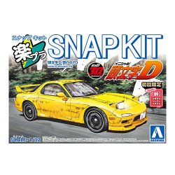 Mazda RX-7 FD3S Keisuke Takahashi Initial D Aoshima